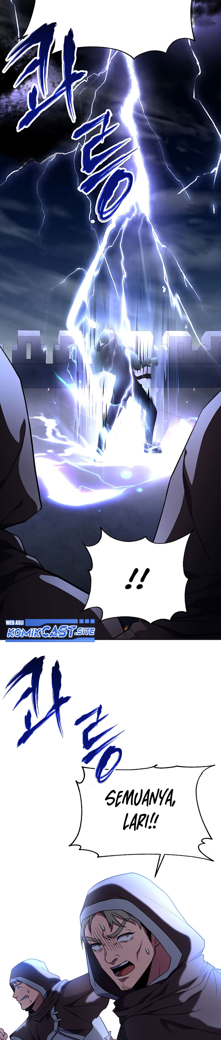 8 Circle Wizard’s Reincarnation Chapter 106 page 11