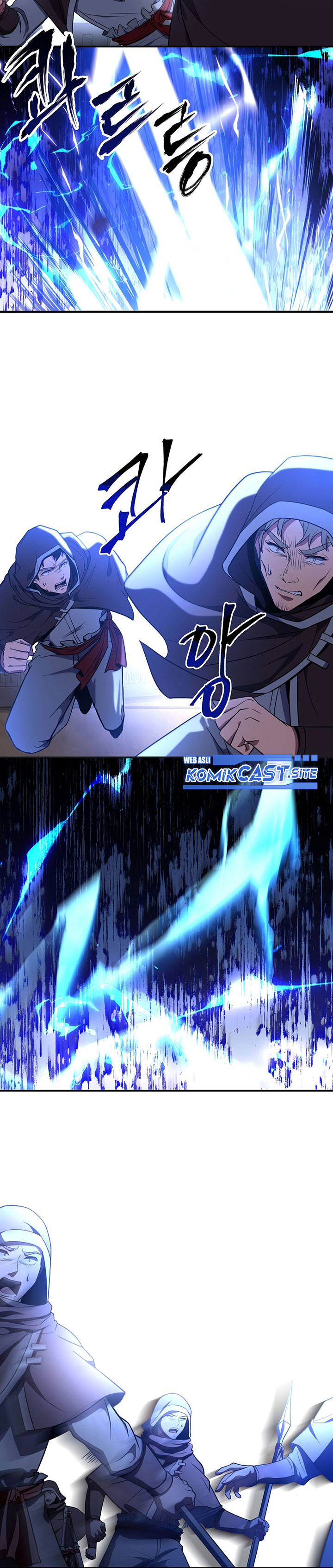 8 Circle Wizard’s Reincarnation Chapter 106 page 12