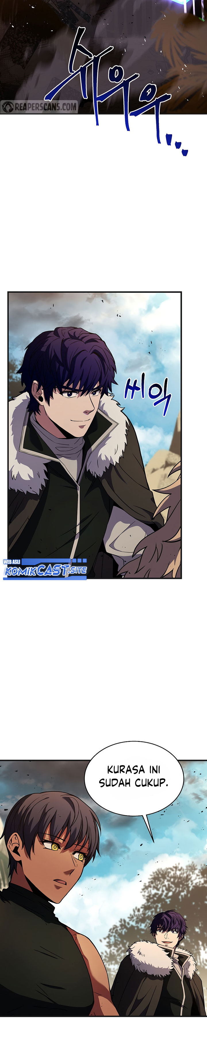 8 Circle Wizard’s Reincarnation Chapter 106 page 14