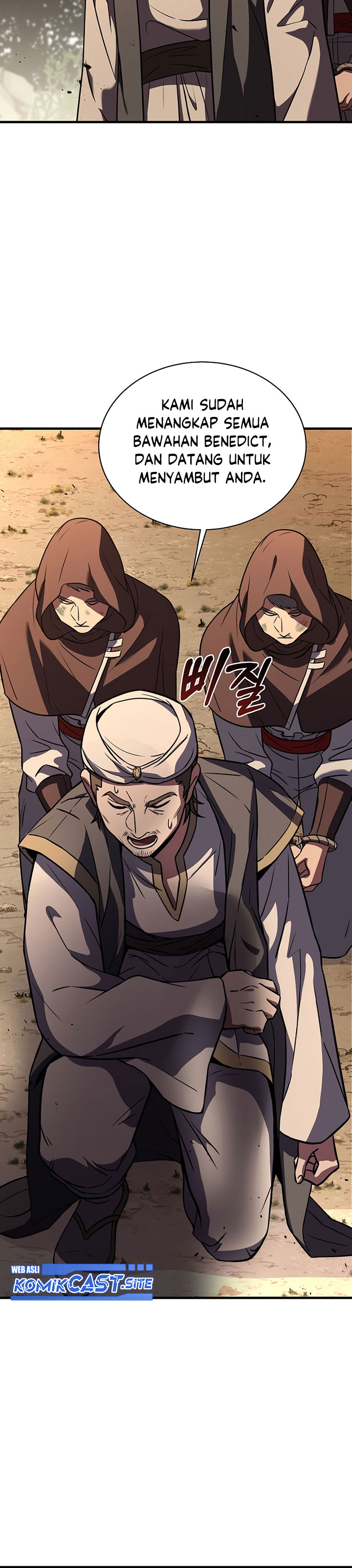8 Circle Wizard’s Reincarnation Chapter 106 page 18