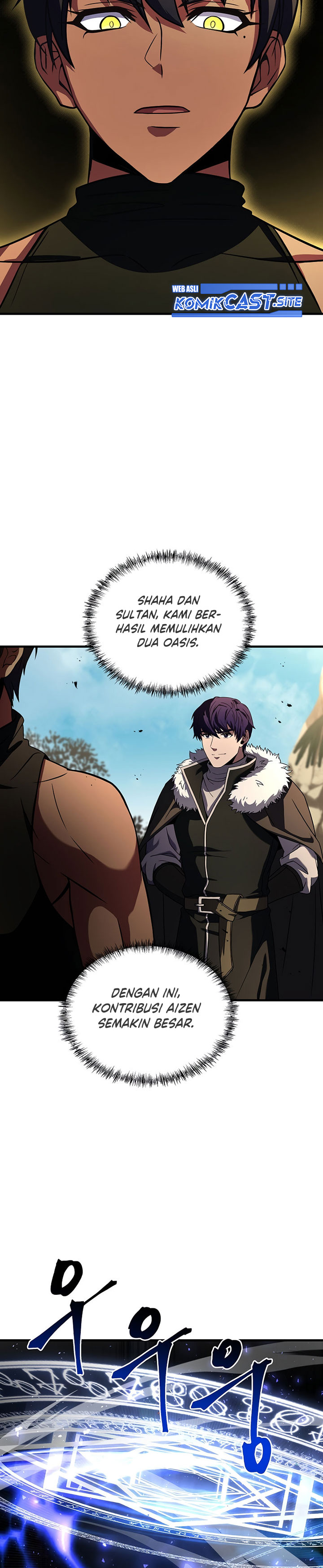 8 Circle Wizard’s Reincarnation Chapter 106 page 20
