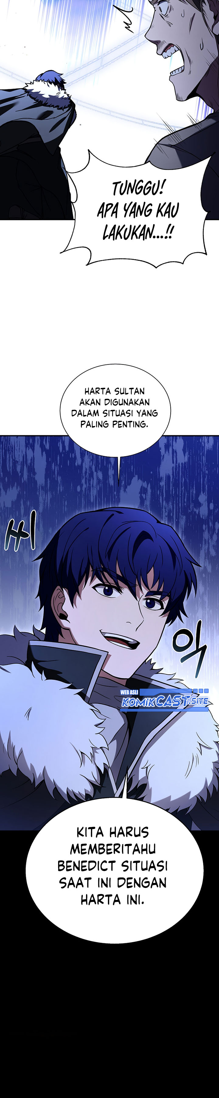 8 Circle Wizard’s Reincarnation Chapter 106 page 24