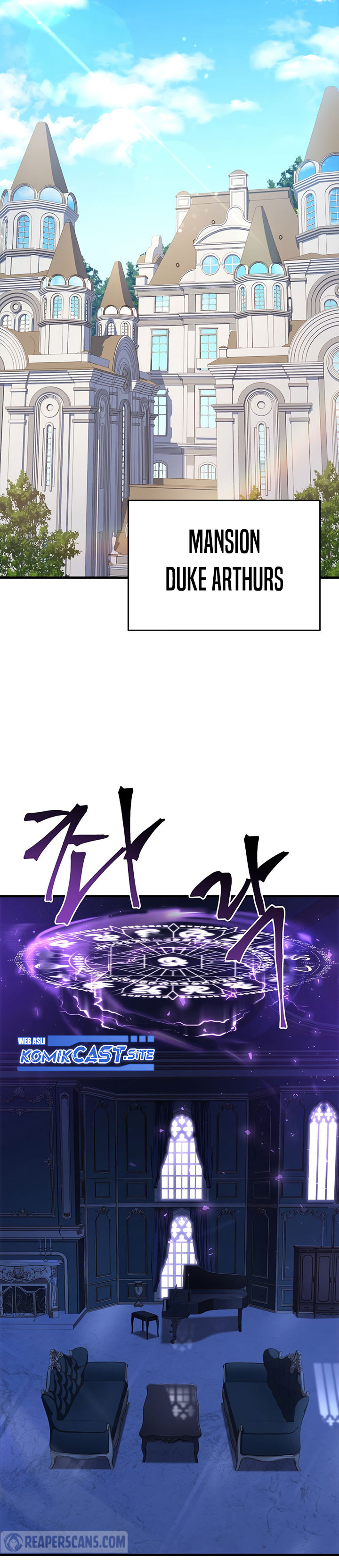 8 Circle Wizard’s Reincarnation Chapter 106 page 26