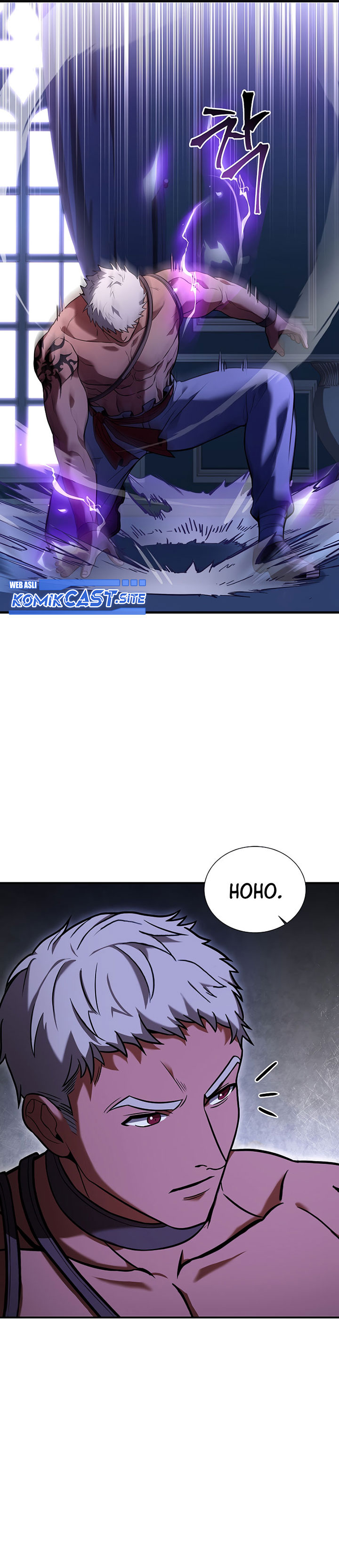 8 Circle Wizard’s Reincarnation Chapter 106 page 28