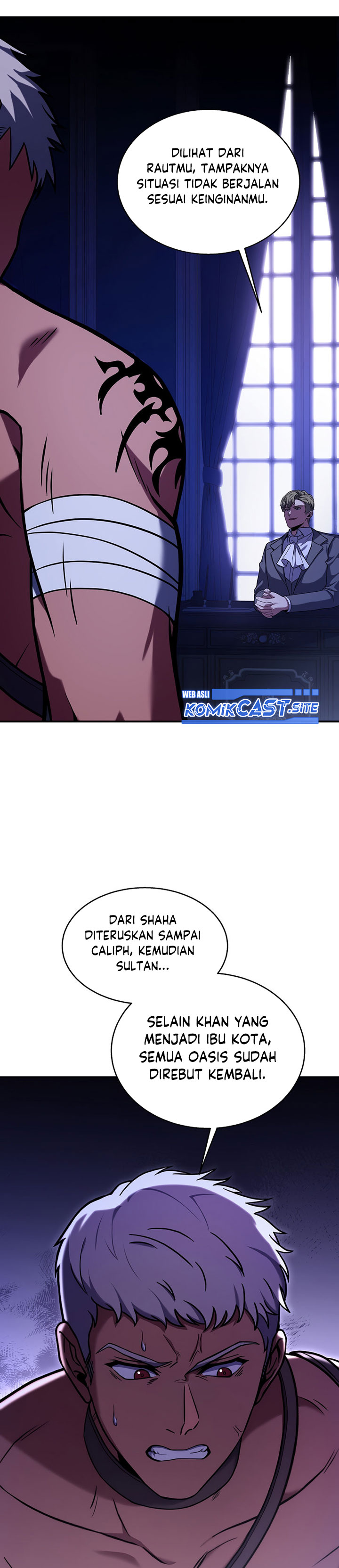 8 Circle Wizard’s Reincarnation Chapter 106 page 29