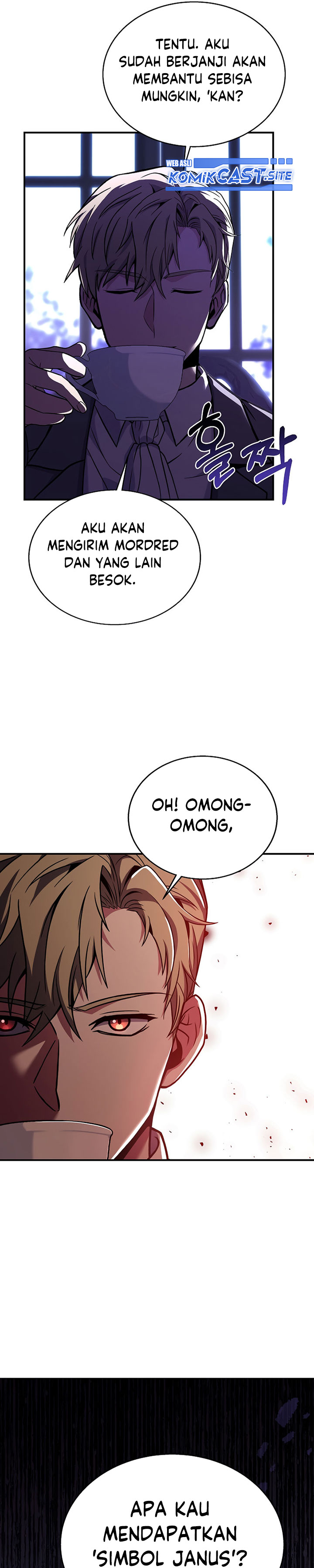8 Circle Wizard’s Reincarnation Chapter 106 page 31