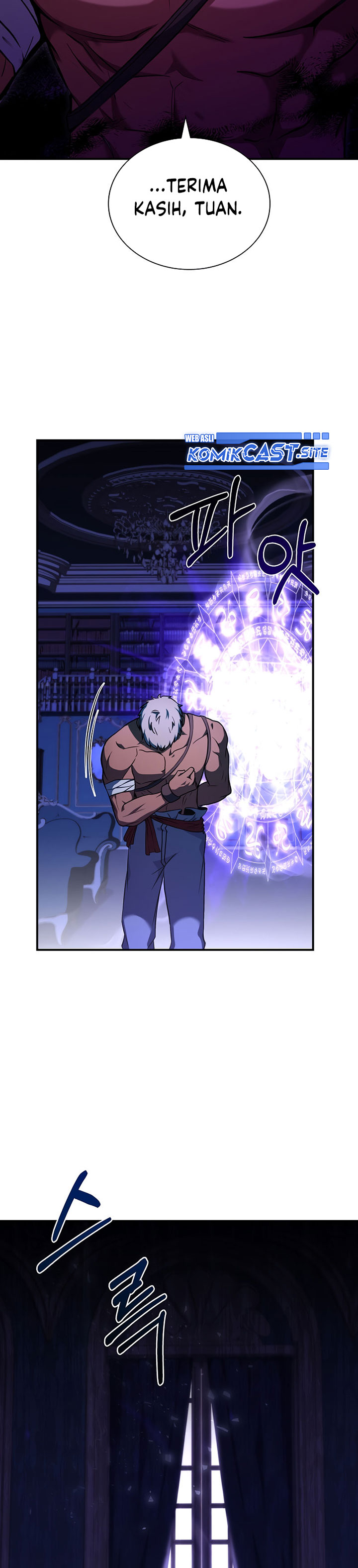 8 Circle Wizard’s Reincarnation Chapter 106 page 35