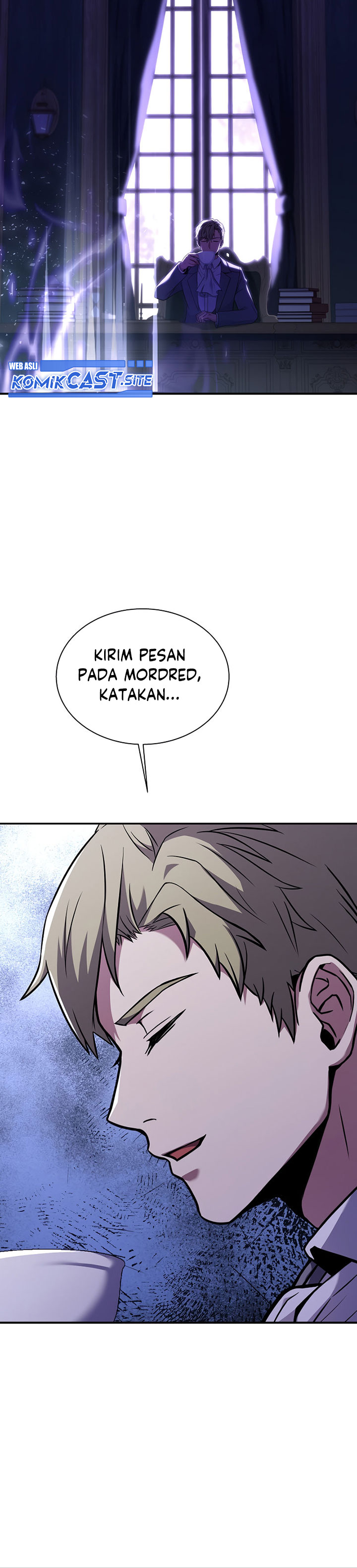 8 Circle Wizard’s Reincarnation Chapter 106 page 36