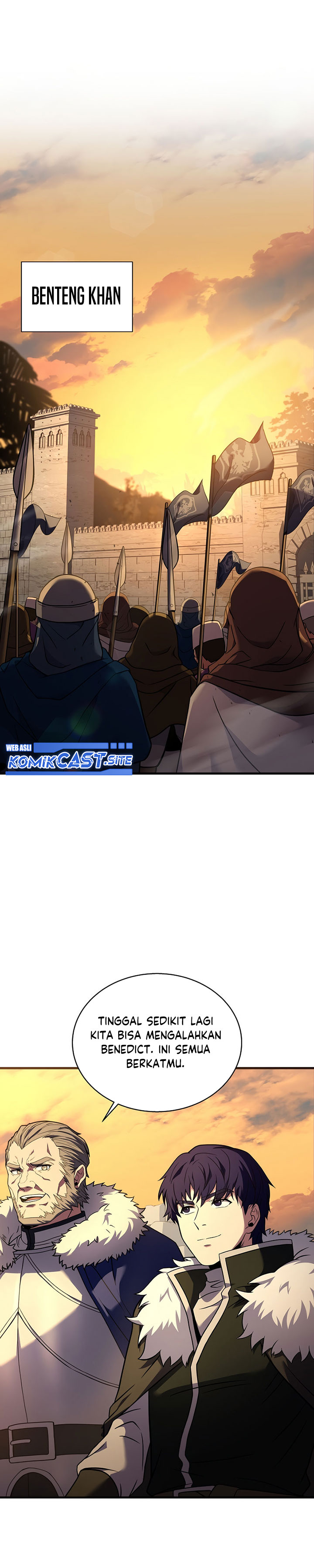8 Circle Wizard’s Reincarnation Chapter 106 page 38