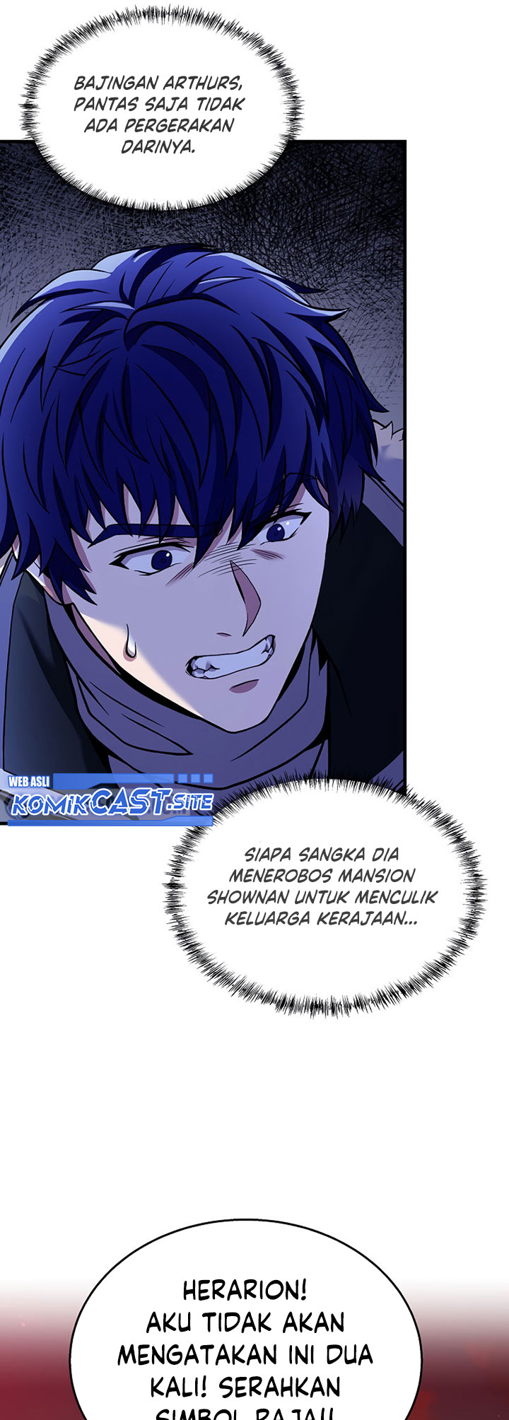 8 Circle Wizard’s Reincarnation Chapter 106 page 49