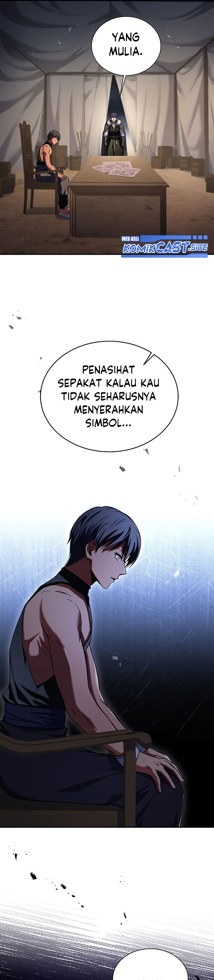 8 Circle Wizard’s Reincarnation Chapter 107 page 4