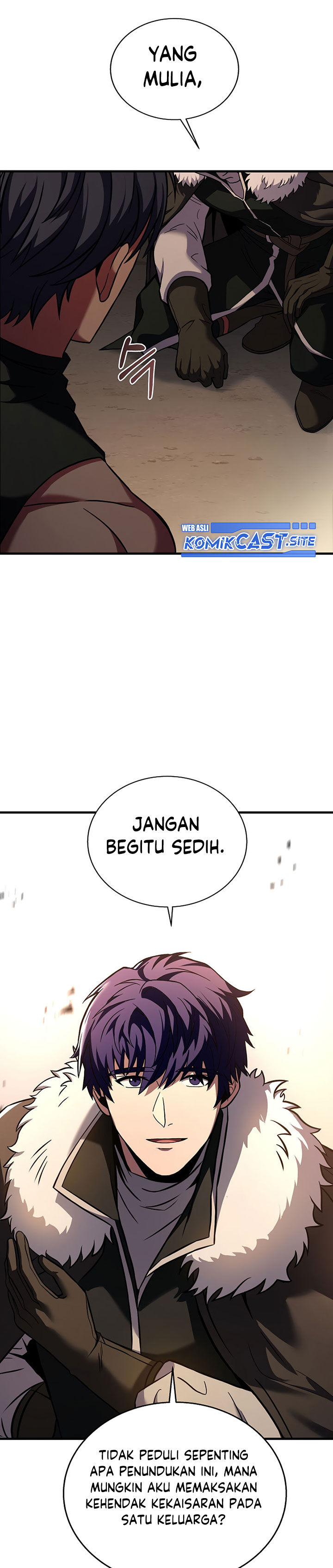 8 Circle Wizard’s Reincarnation Chapter 107 page 8