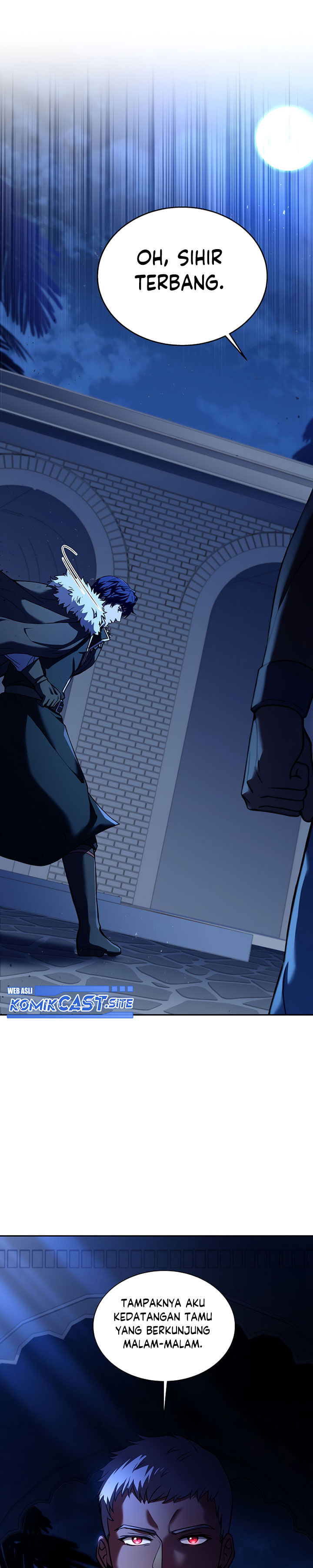 8 Circle Wizard’s Reincarnation Chapter 107 page 14