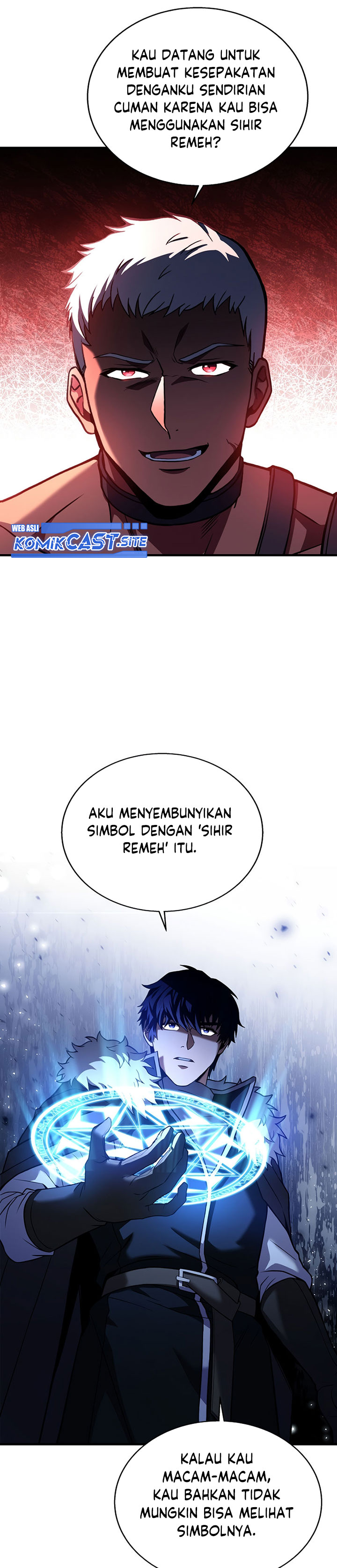 8 Circle Wizard’s Reincarnation Chapter 107 page 16