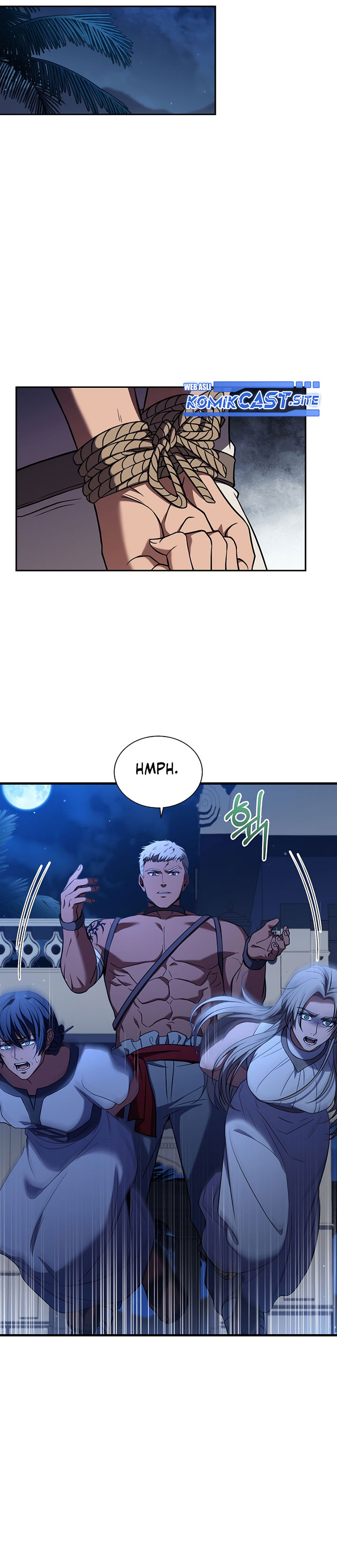 8 Circle Wizard’s Reincarnation Chapter 107 page 18