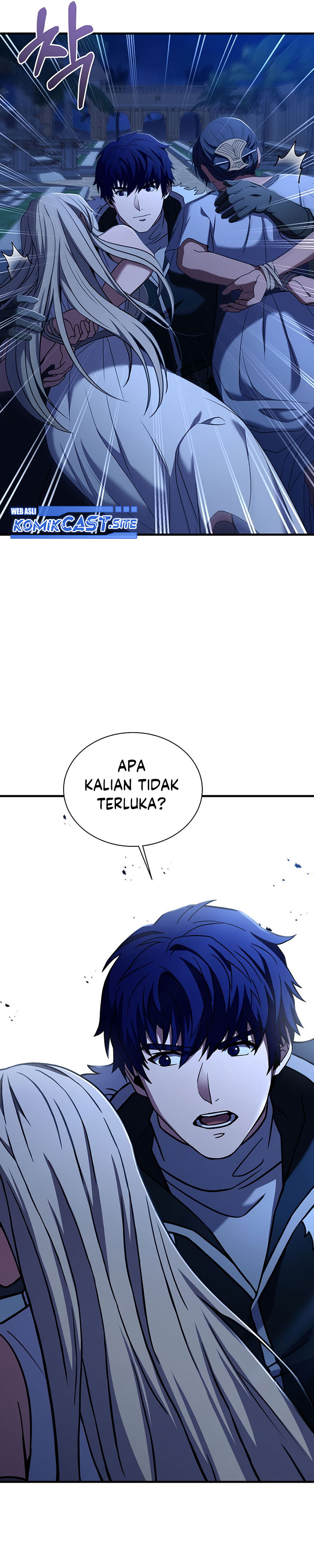 8 Circle Wizard’s Reincarnation Chapter 107 page 19