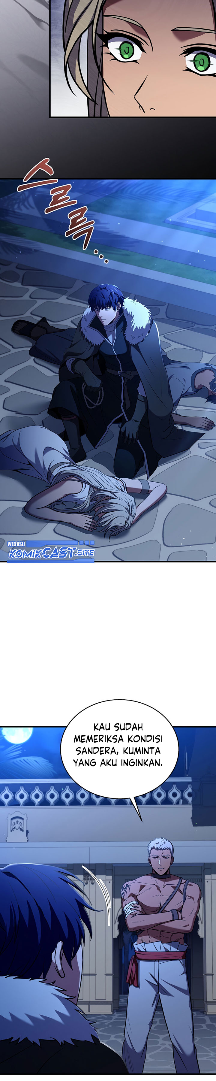 8 Circle Wizard’s Reincarnation Chapter 107 page 21