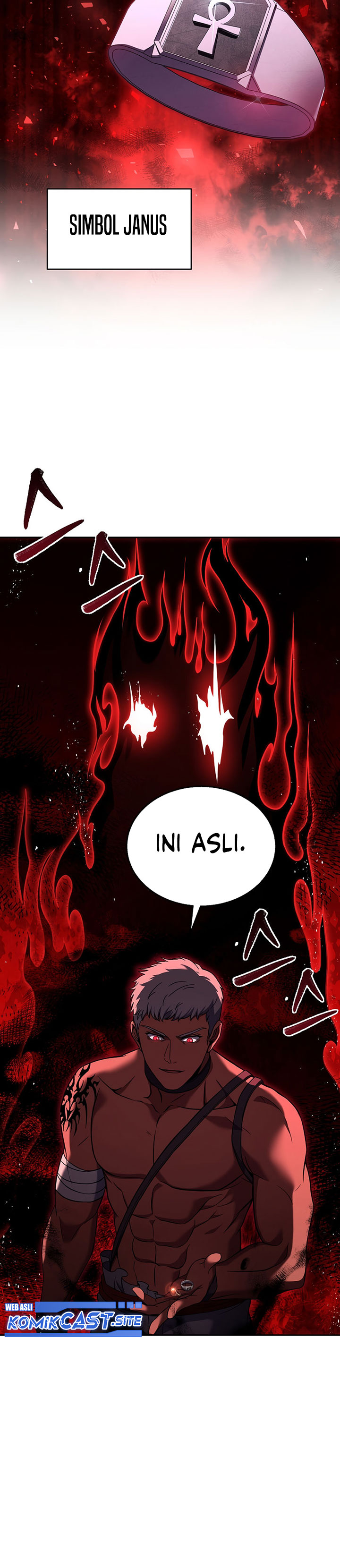 8 Circle Wizard’s Reincarnation Chapter 107 page 24