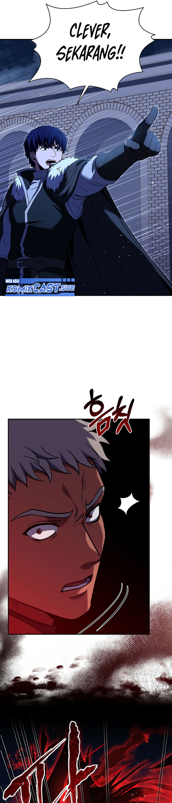 8 Circle Wizard’s Reincarnation Chapter 107 page 25