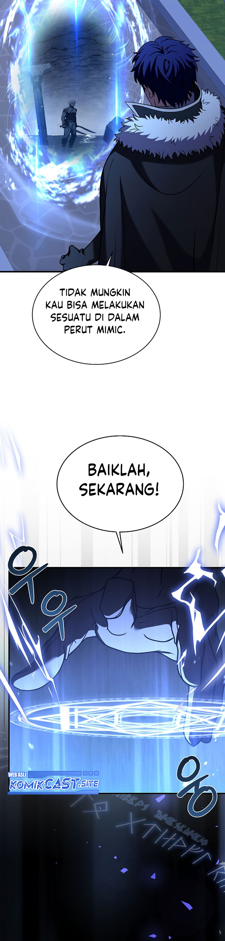 8 Circle Wizard’s Reincarnation Chapter 107 page 30