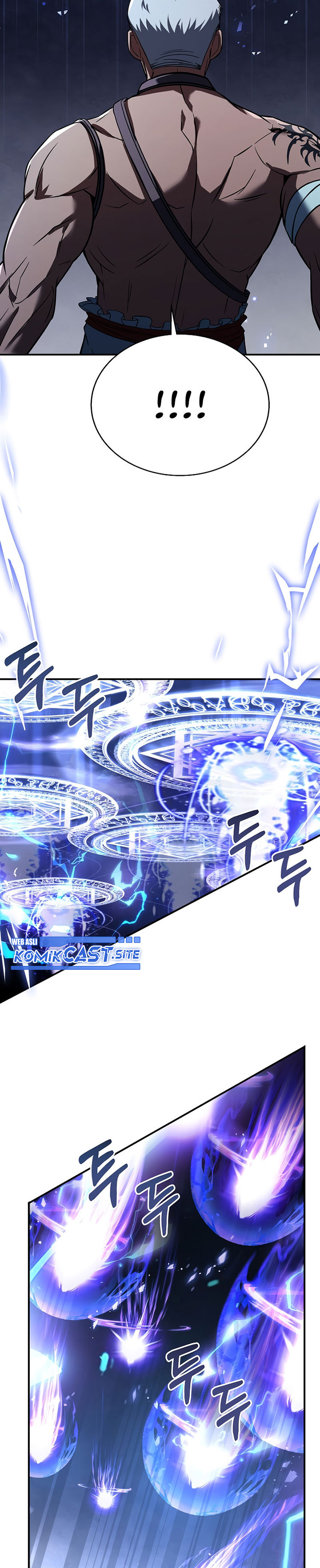 8 Circle Wizard’s Reincarnation Chapter 107 page 32