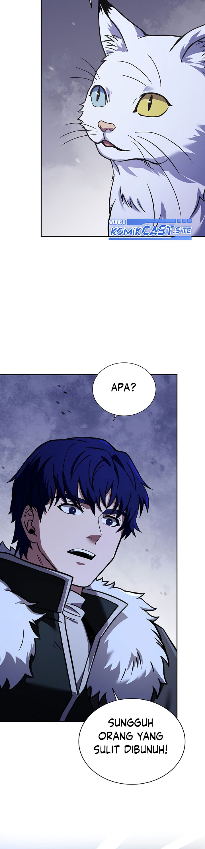 8 Circle Wizard’s Reincarnation Chapter 107 page 36
