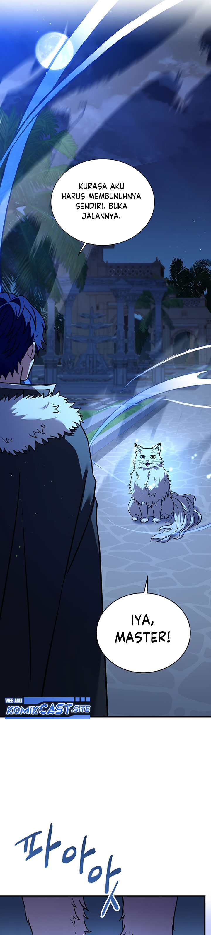 8 Circle Wizard’s Reincarnation Chapter 107 page 37