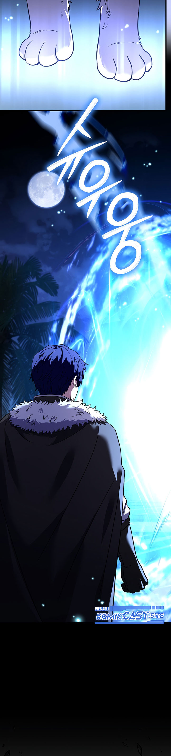 8 Circle Wizard’s Reincarnation Chapter 107 page 38