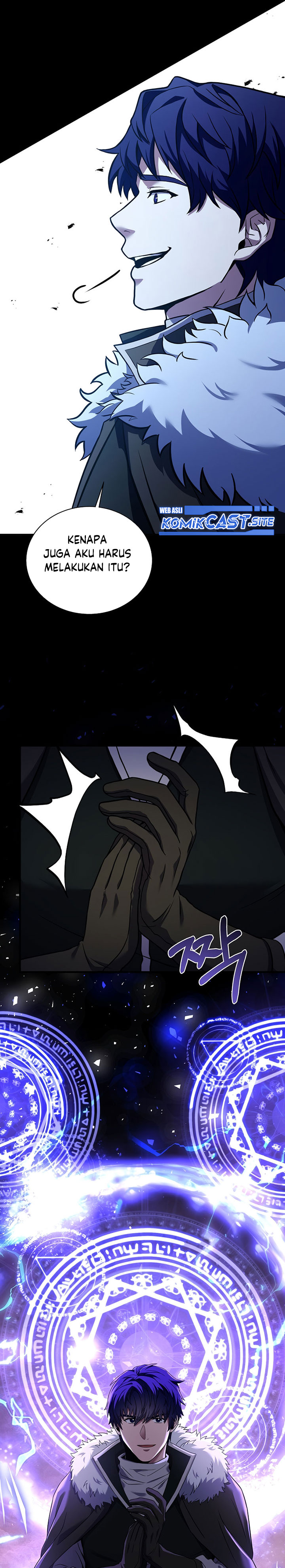 8 Circle Wizard’s Reincarnation Chapter 107 page 43
