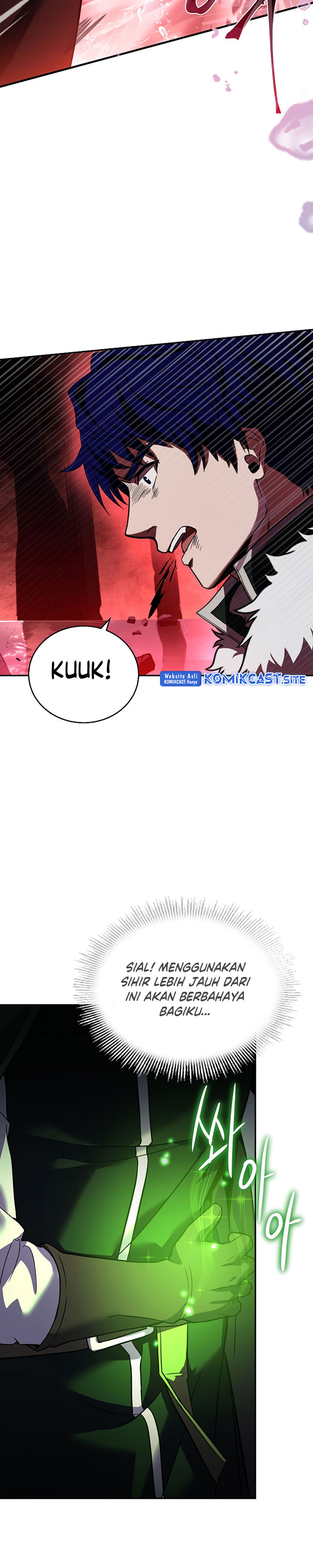 8 Circle Wizard’s Reincarnation Chapter 108 page 9