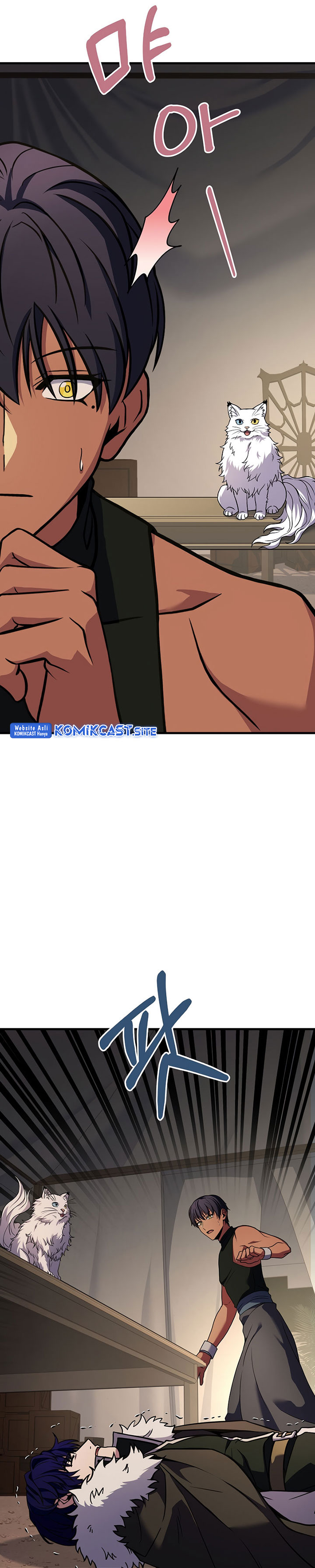 8 Circle Wizard’s Reincarnation Chapter 108 page 31