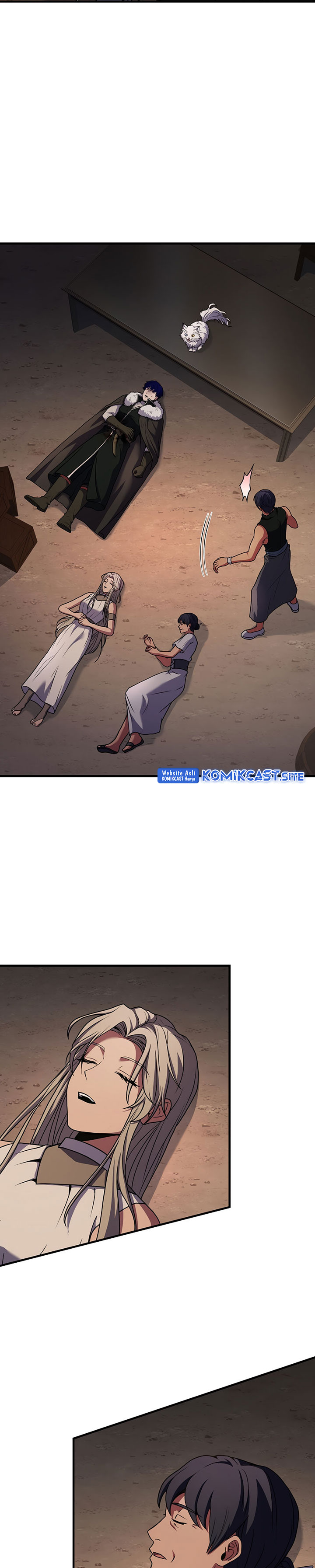 8 Circle Wizard’s Reincarnation Chapter 108 page 32