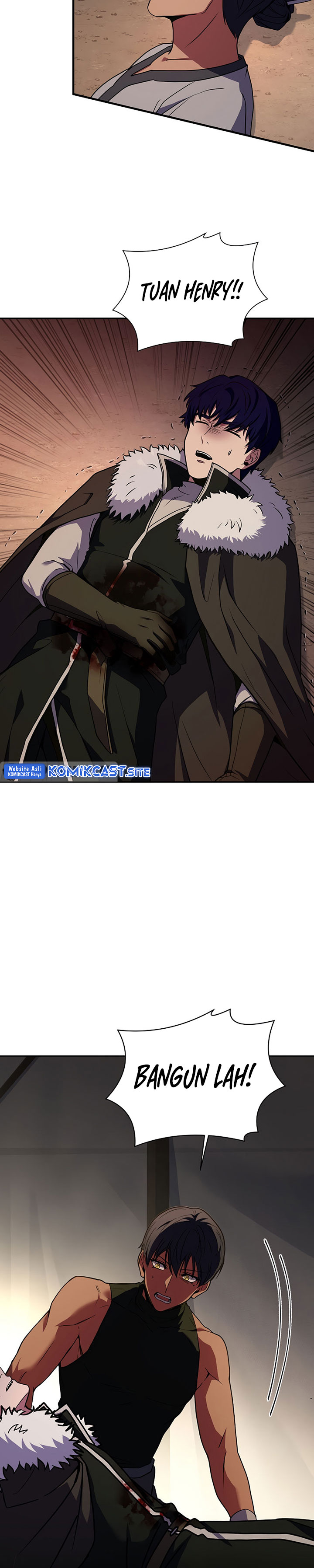 8 Circle Wizard’s Reincarnation Chapter 108 page 33