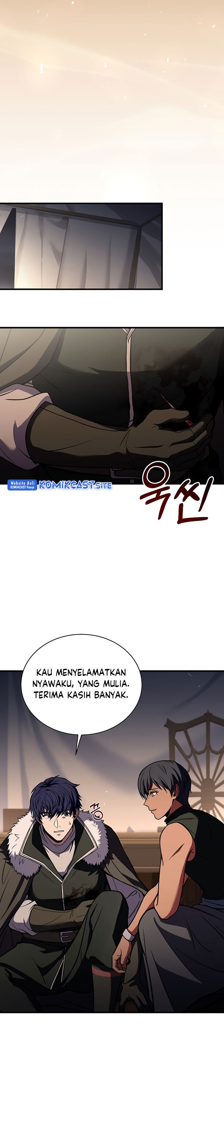 8 Circle Wizard’s Reincarnation Chapter 108 page 36