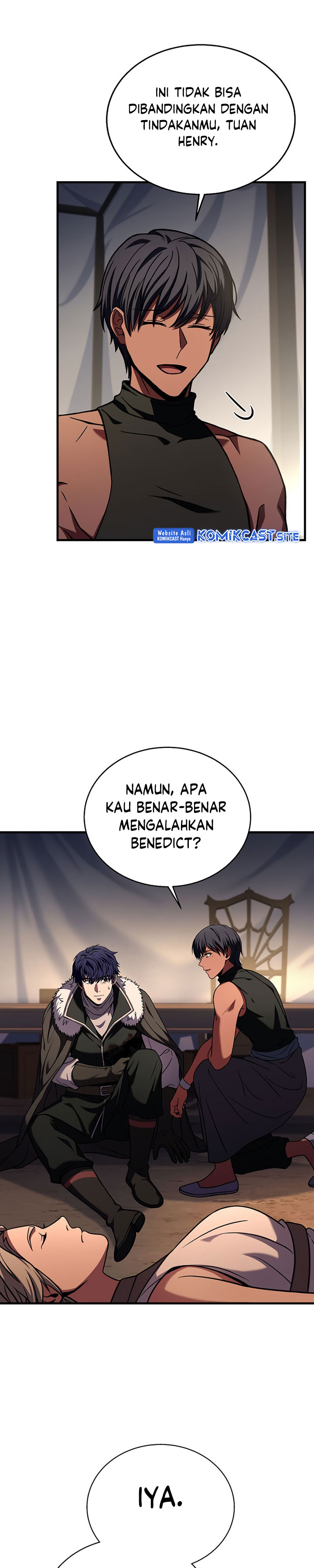 8 Circle Wizard’s Reincarnation Chapter 108 page 37