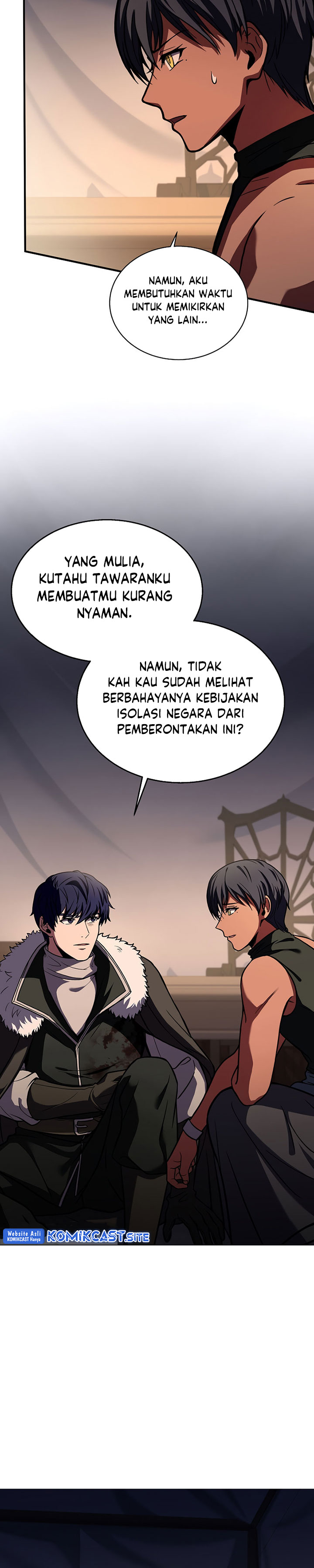 8 Circle Wizard’s Reincarnation Chapter 108 page 39