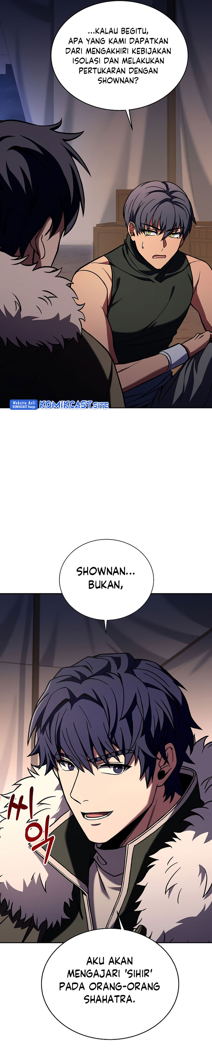 8 Circle Wizard’s Reincarnation Chapter 108 page 40