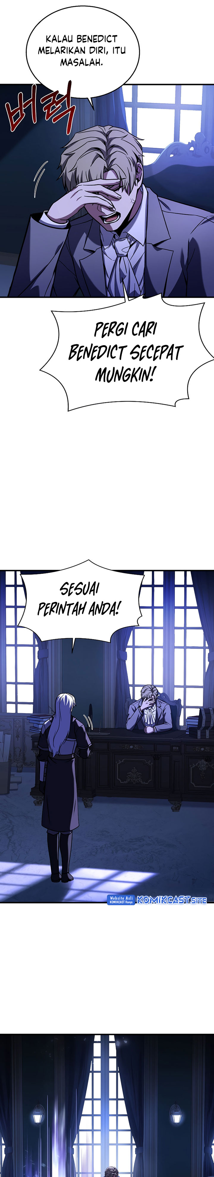 8 Circle Wizard’s Reincarnation Chapter 108 page 43