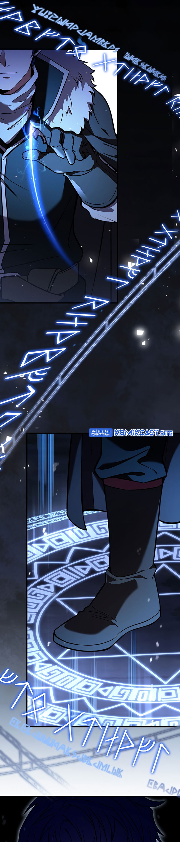 8 Circle Wizard’s Reincarnation Chapter 113 page 19