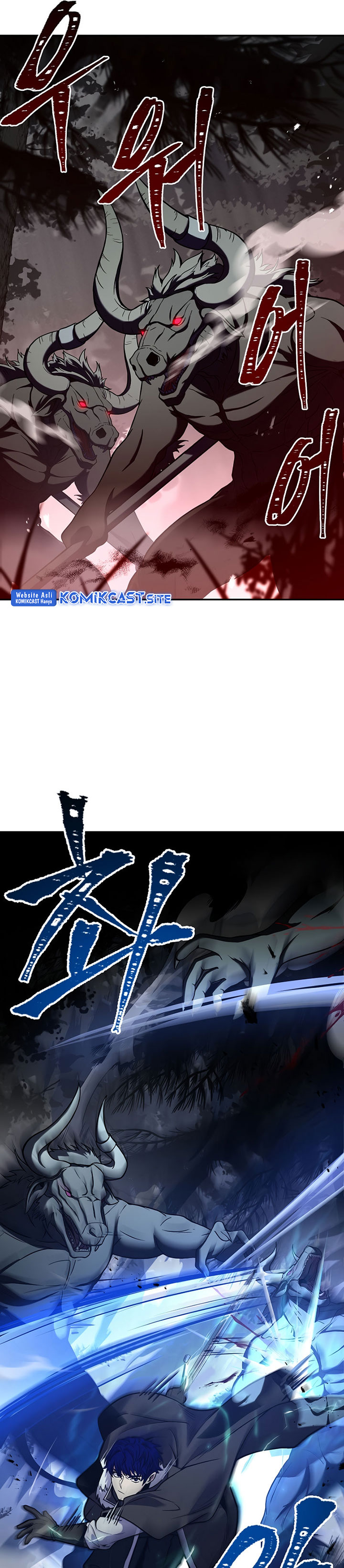 8 Circle Wizard’s Reincarnation Chapter 113 page 22