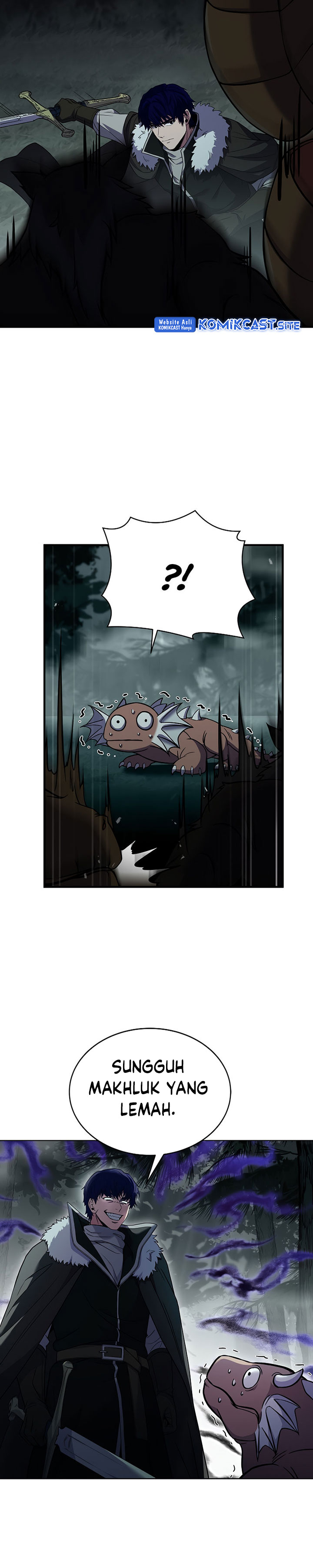 8 Circle Wizard’s Reincarnation Chapter 113 page 33