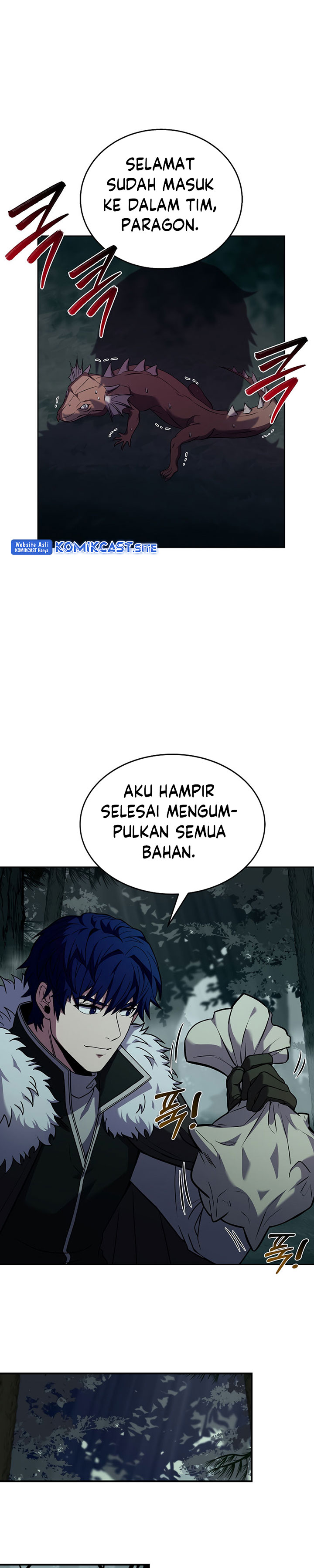 8 Circle Wizard’s Reincarnation Chapter 113 page 34
