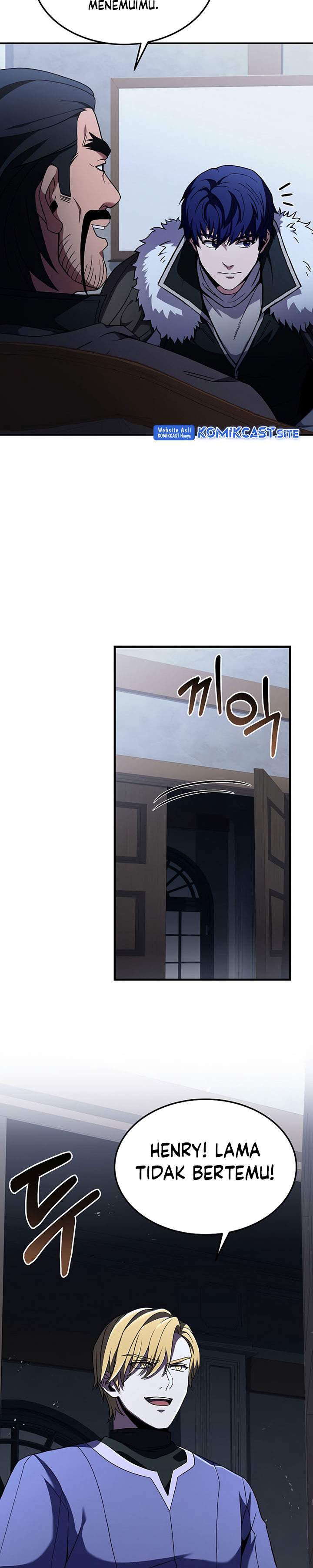 8 Circle Wizard’s Reincarnation Chapter 113 page 37