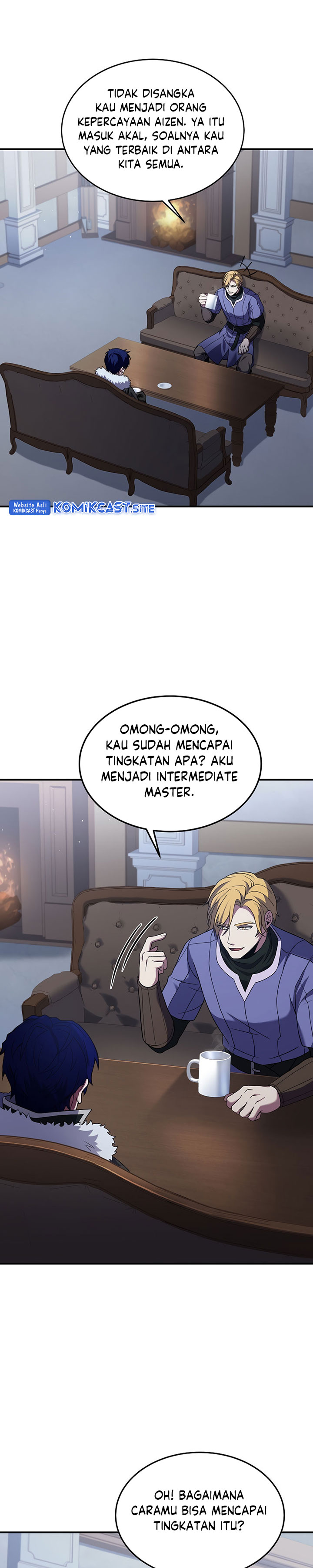8 Circle Wizard’s Reincarnation Chapter 113 page 39