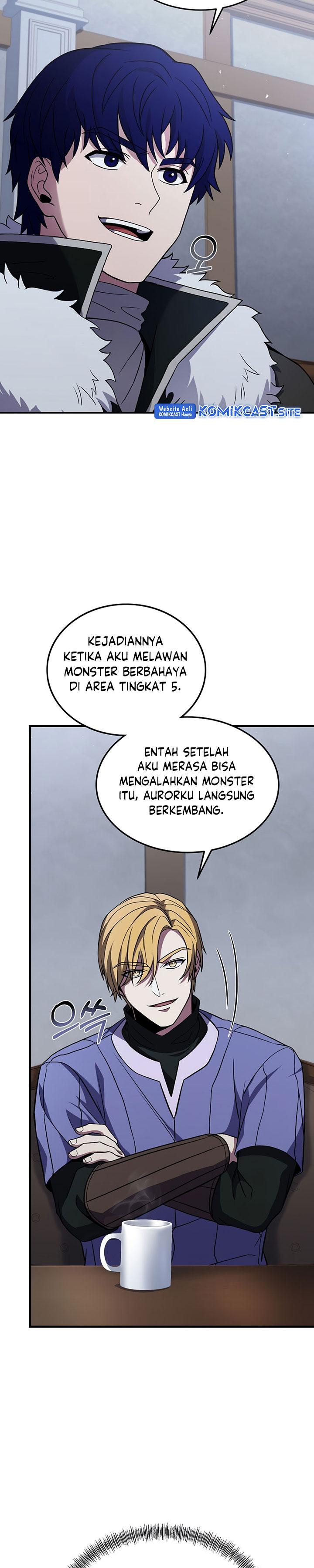 8 Circle Wizard’s Reincarnation Chapter 113 page 40