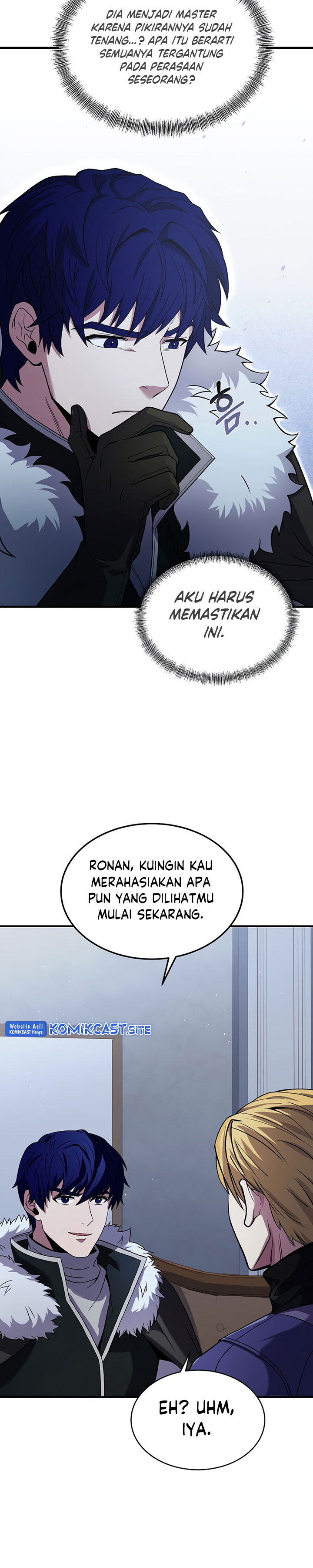8 Circle Wizard’s Reincarnation Chapter 113 page 41