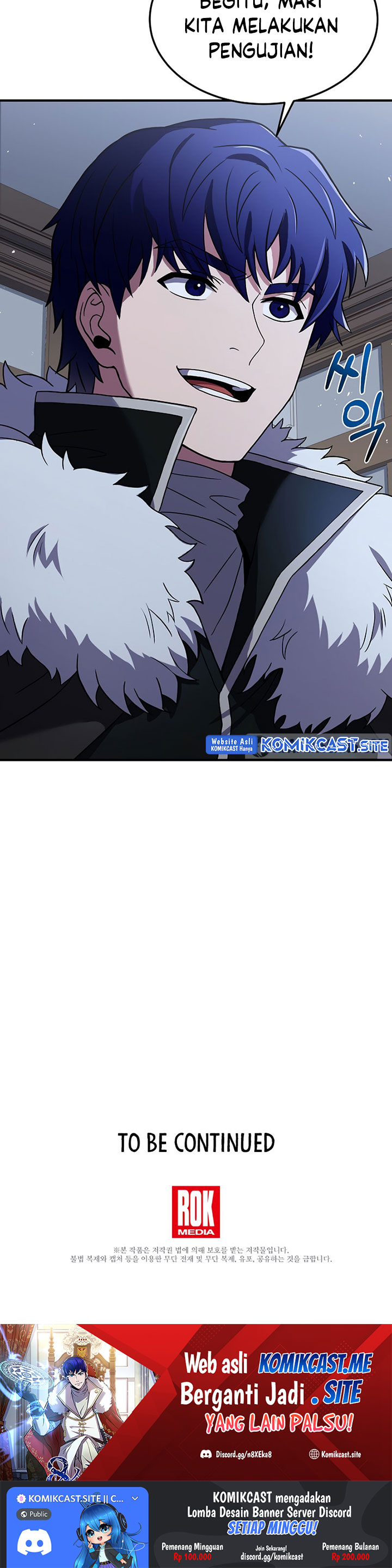 8 Circle Wizard’s Reincarnation Chapter 113 page 44