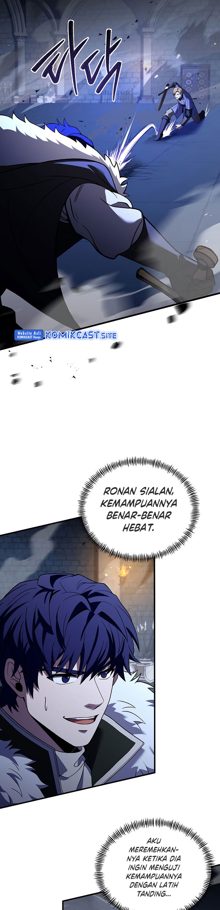 8 Circle Wizard’s Reincarnation Chapter 114 page 2