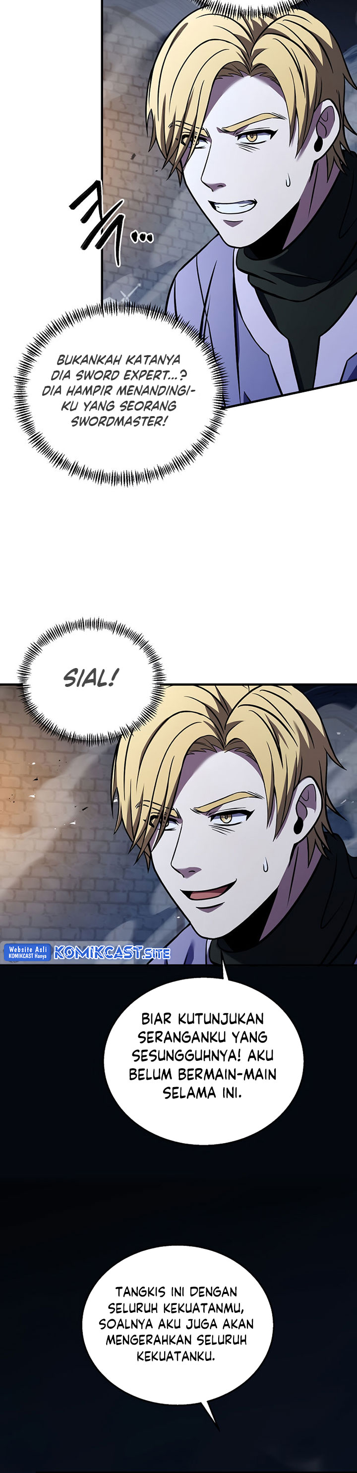 8 Circle Wizard’s Reincarnation Chapter 114 page 3