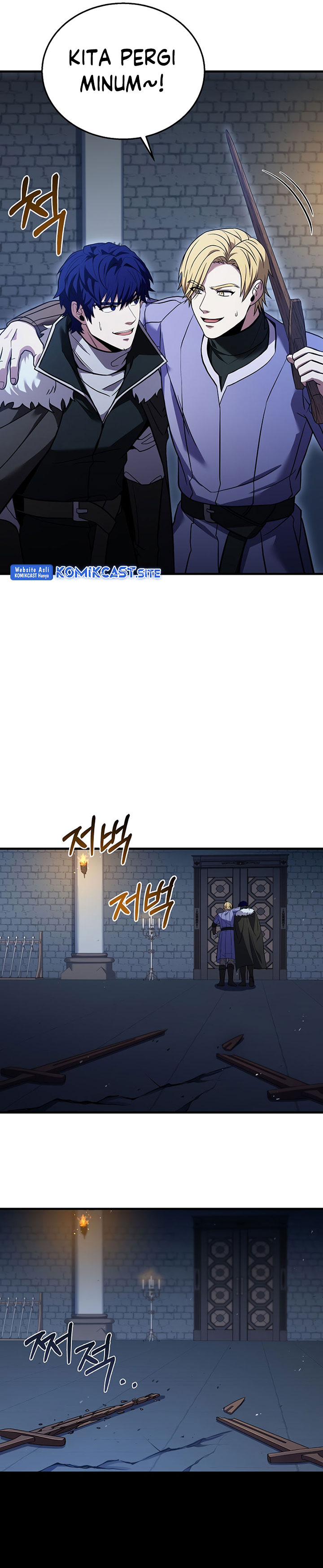 8 Circle Wizard’s Reincarnation Chapter 114 page 10